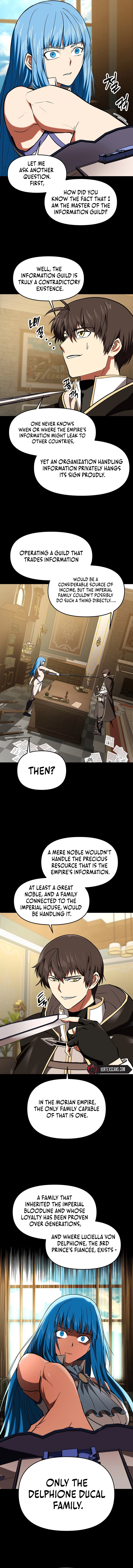 Extra of a Crazy World Chapter 20 Page 10